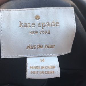 Kate spade jacket